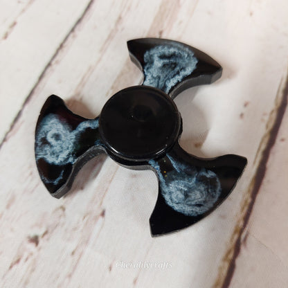3-Sided Holographic Fidget Spinners