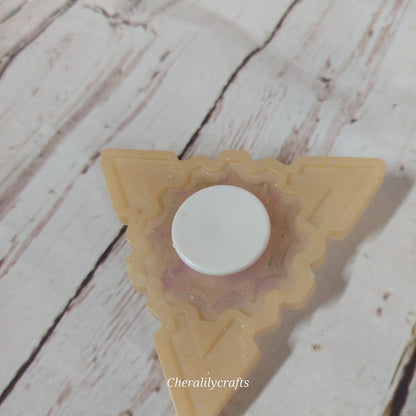 Triangle Fidget Spinners