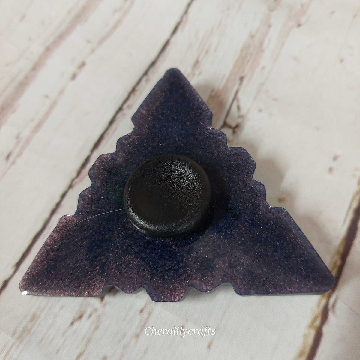 Triangle Fidget Spinners