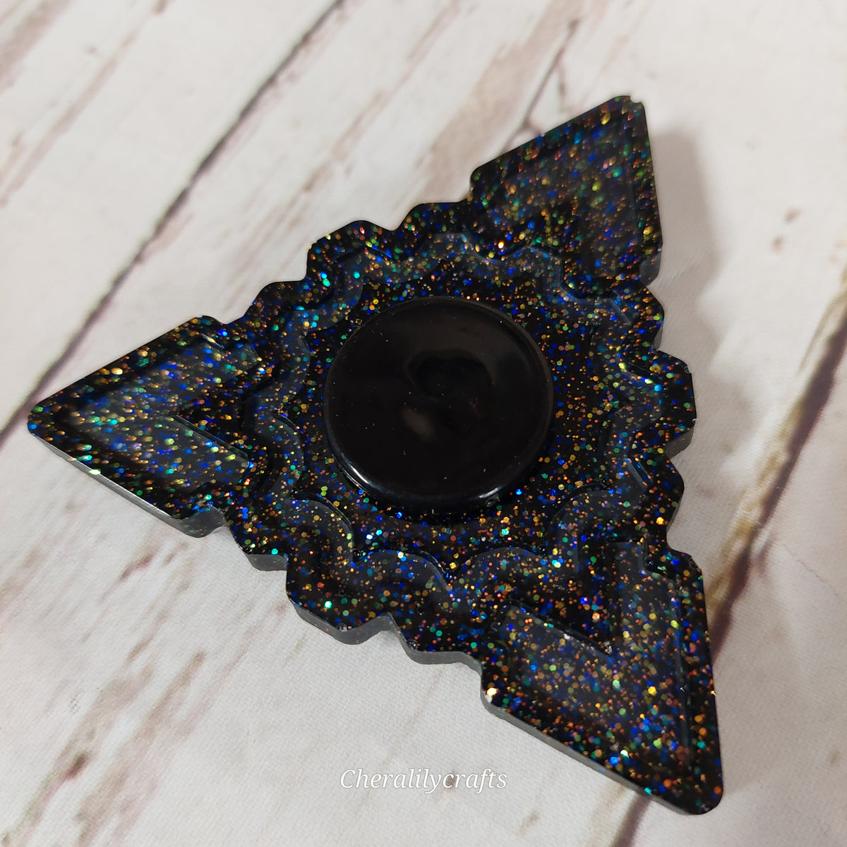 Triangle Fidget Spinners