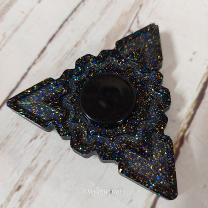 Triangle Fidget Spinners