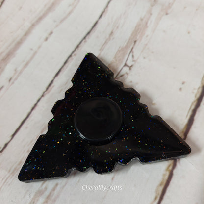 Triangle Fidget Spinners