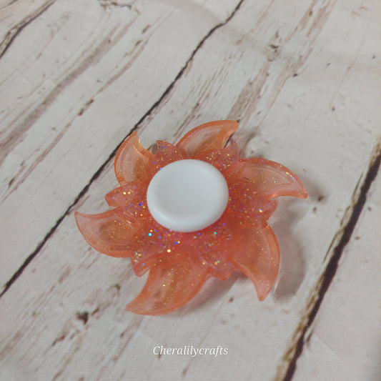 'Sun/Flower' Fidget Spinners