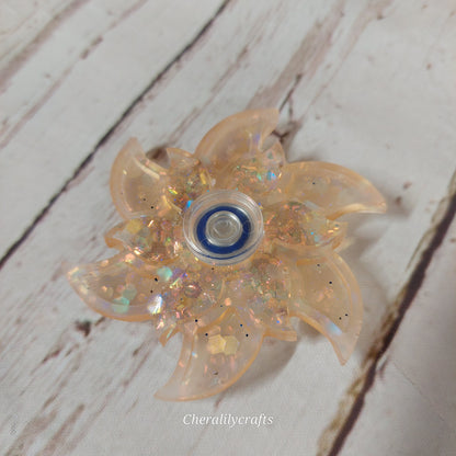 'Sun/Flower' Fidget Spinners