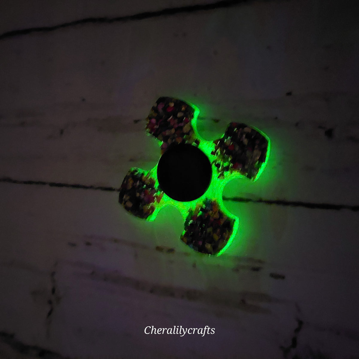 4 sided Fidget Spinners