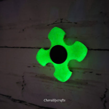 4 sided Fidget Spinners