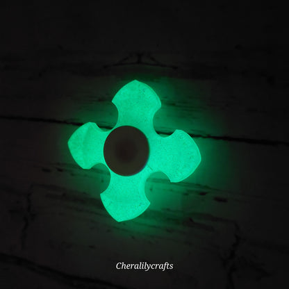 4 sided Fidget Spinners