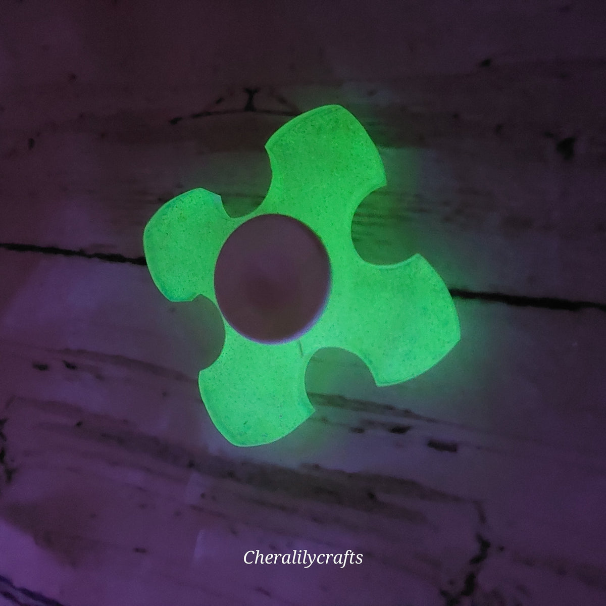 4 sided Fidget Spinners