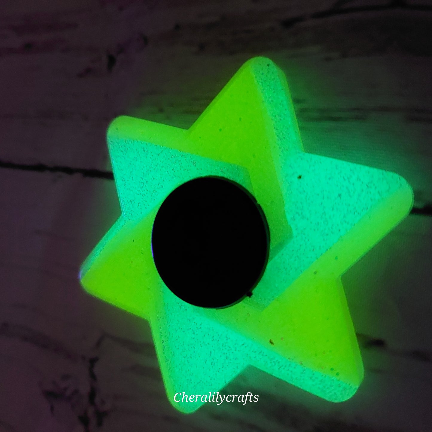 6 Pointed Star Fidget Spinners